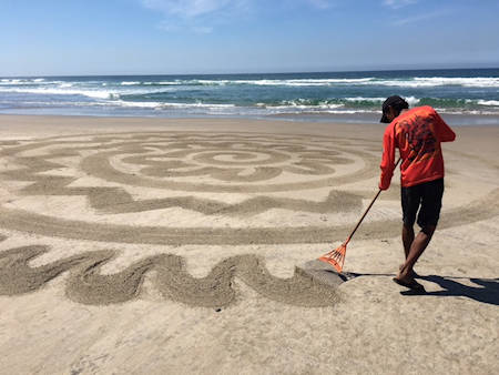 La Fonda Sand Man Baja