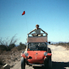 Spring Break 1974 Baja