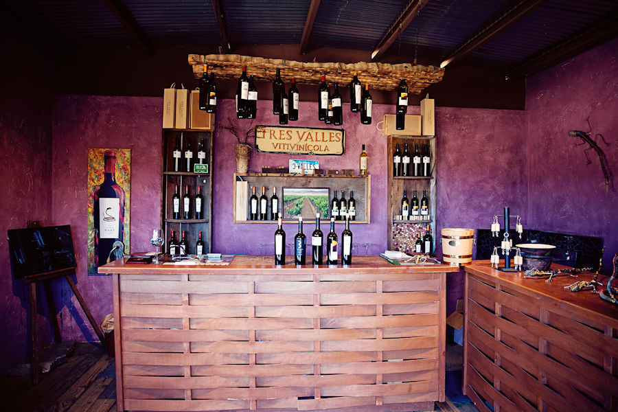 Tres Valles Winery