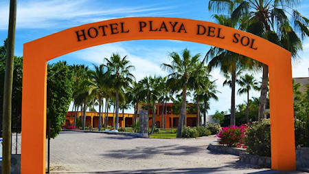 Hotel Playa del Sol Baja