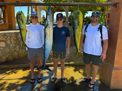 Baja Fishing