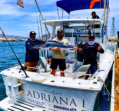 Baja Fishing