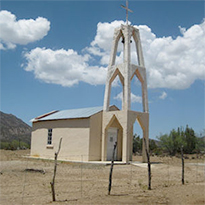 El Alamo Ghost Town