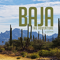 Baja The Adventure Book