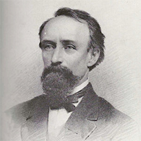 Journalist J. Ross Browne