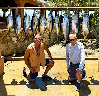 Baja Fishing
