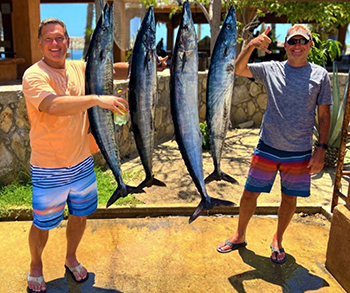 Baja Fishing