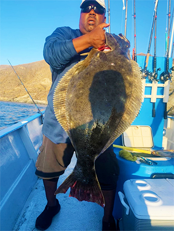 Baja Fishing