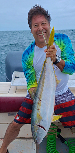 Baja Fishing