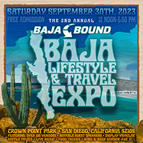 Baja Bound Expo