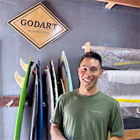 Godart Surfboards