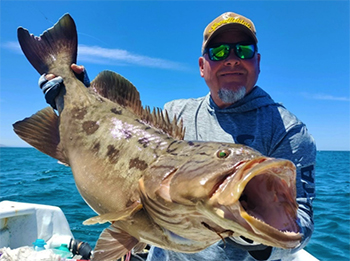 Baja Fishing
