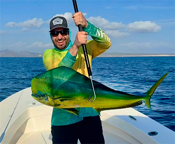 Baja Fishing