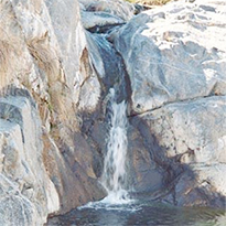 Matomi Falls