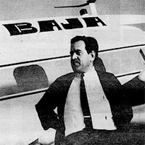Baja's Greatest Bush Pilot