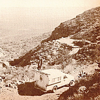 The Old Baja Road