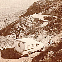 The Old Baja Road