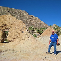 Baja's First Settlement