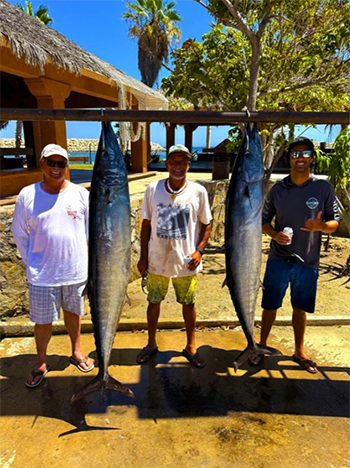 Baja Fishing