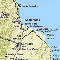 A Passion for Baja Maps