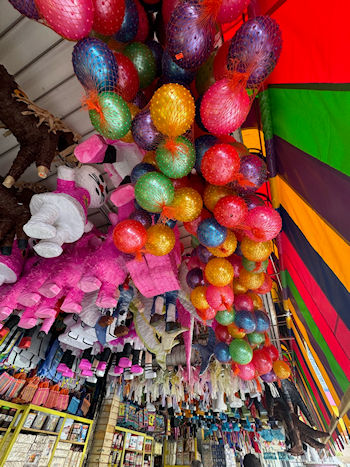 Mercado Hidalgo Tijuana Baja