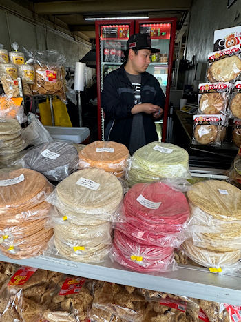 Mercado Hidalgo Tijuana Baja