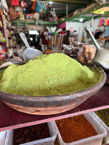 Mercado Hidalgo Tijuana Baja