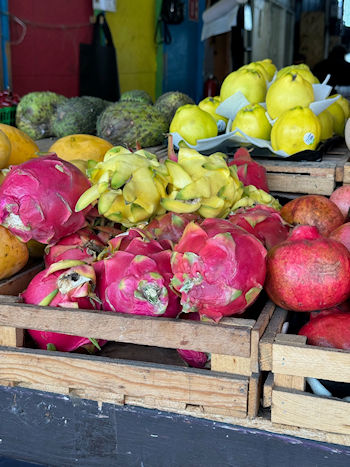 Mercado Hidalgo Tijuana Baja